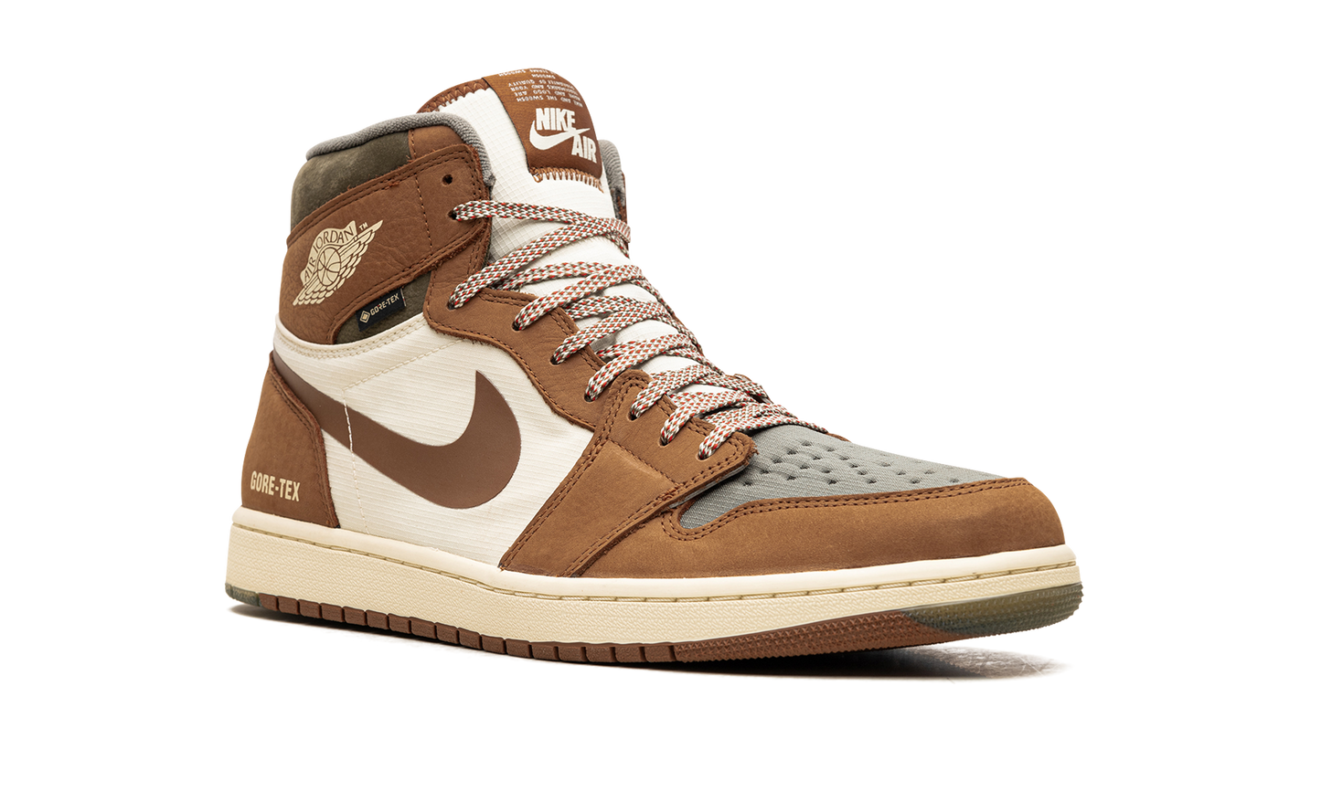 Air Jordan 1 Element High Legend Sand DB2889 102