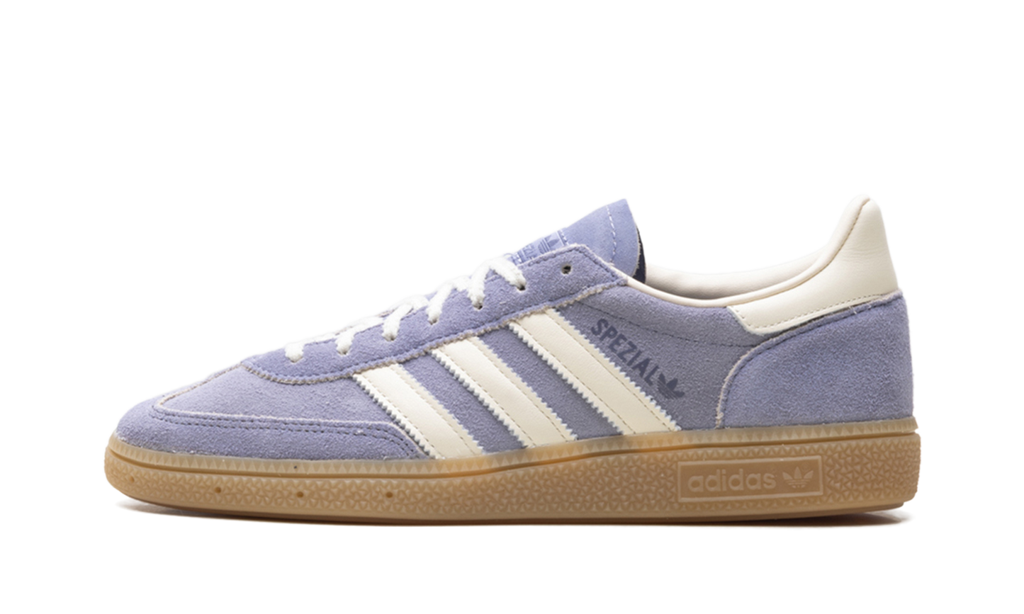 Adidas Handball Spezial Wmns "Silver Violet / Cream White" JR0849