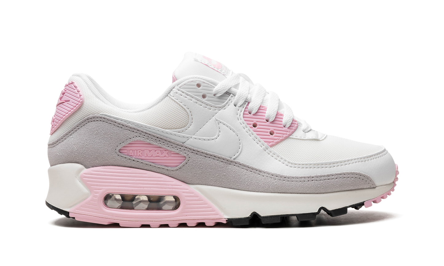 Nike Air Max 90 WMNS "SOFT PINK" FN7489 100
