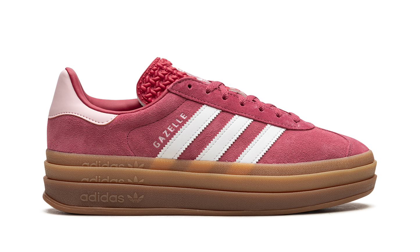 Adidas GAZELLE BOLD WMNS "Wild Pink Gum" ID6997