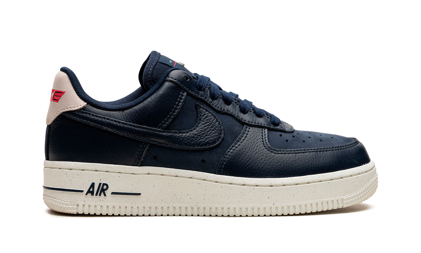 Nike AIR FORCE 1 '07 LX MNS WMNS Obsidian DZ2708 100