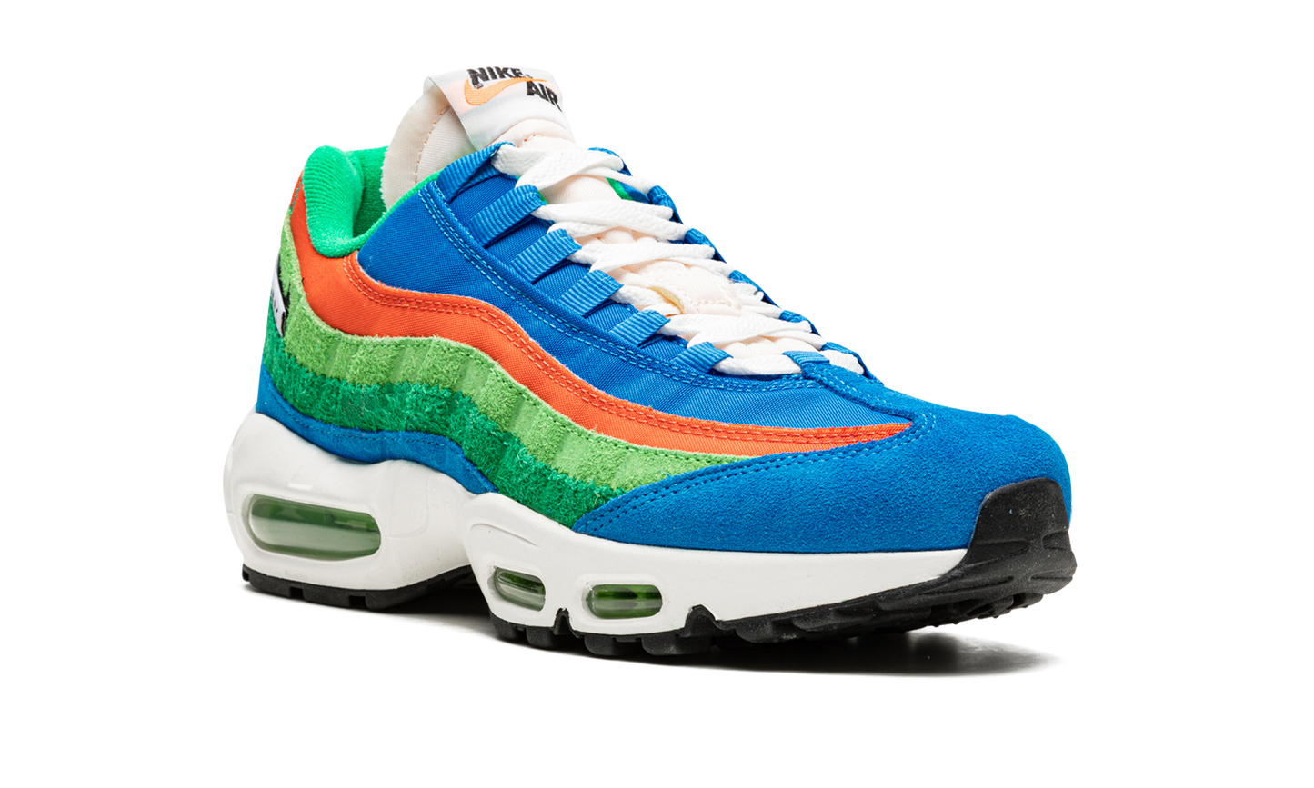 Nike Air Max 95 SE "Running Club Photo Blue" DH2718 400