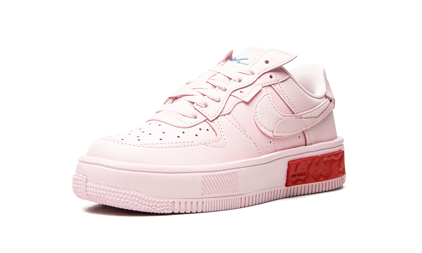Nike AIR FORCE 1 LO FONTANKA MNS WMNS Foam Pink DA7024 600