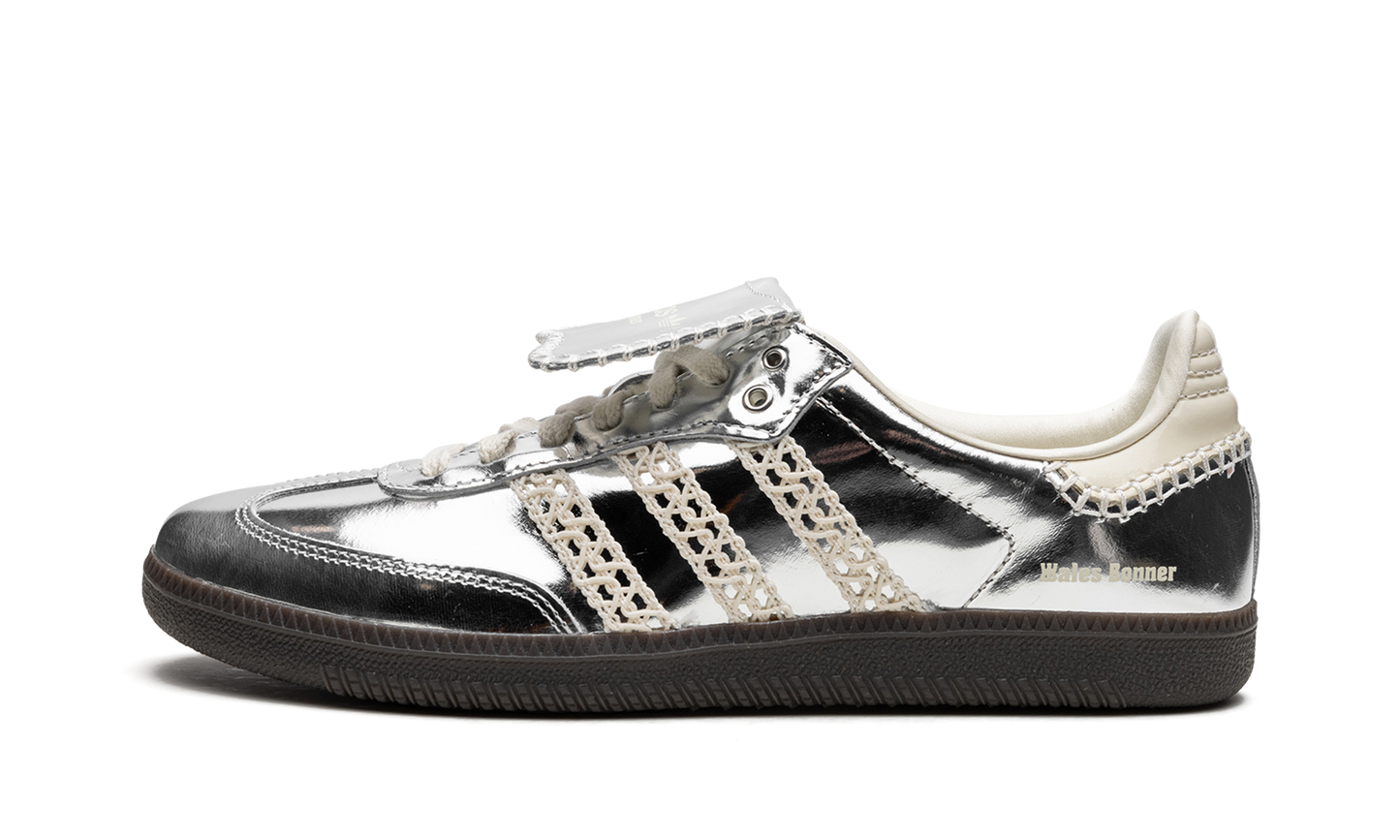 Adidas Samba "Wales Bonner - Silver" IG8181