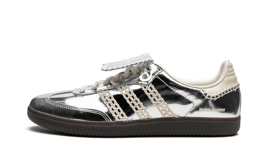 Adidas Samba "Wales Bonner - Silver" IG8181