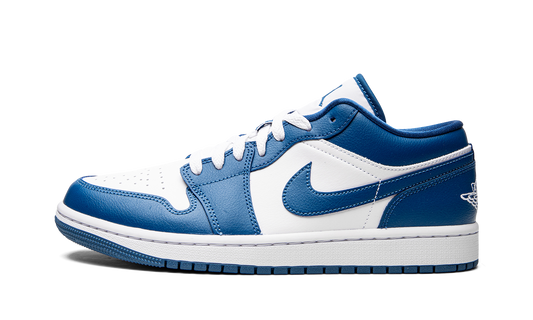 AIR JORDAN 1 LO WMNS Marina Blue DC0774 114