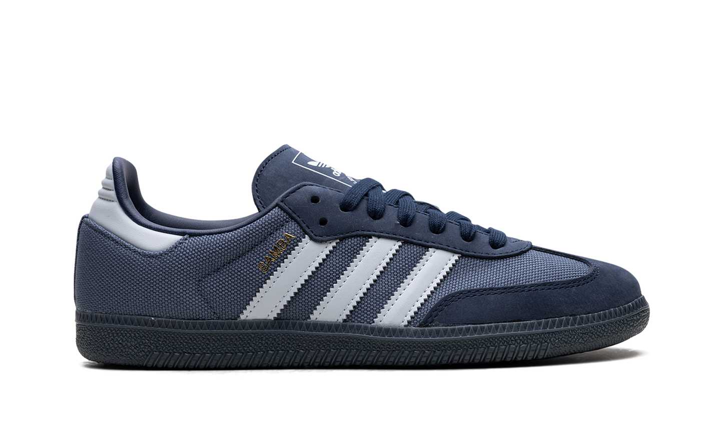 Adidas Samba OG "Preloved Ink Halo Blue" ID1454