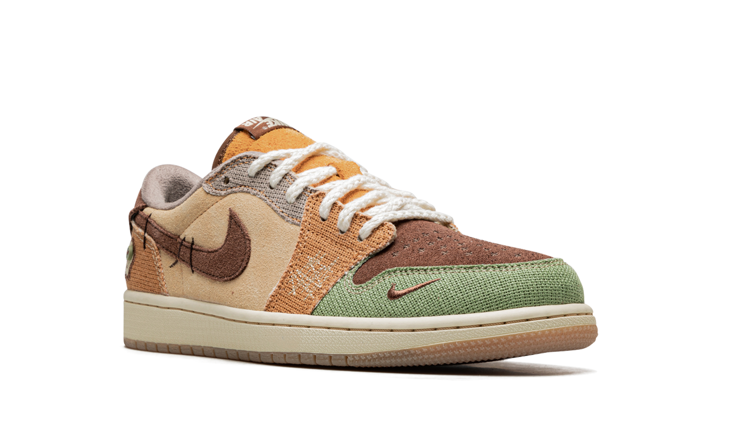 Air Jordan 1 Low OG Zion Williamson - Voodoo DZ7292 200