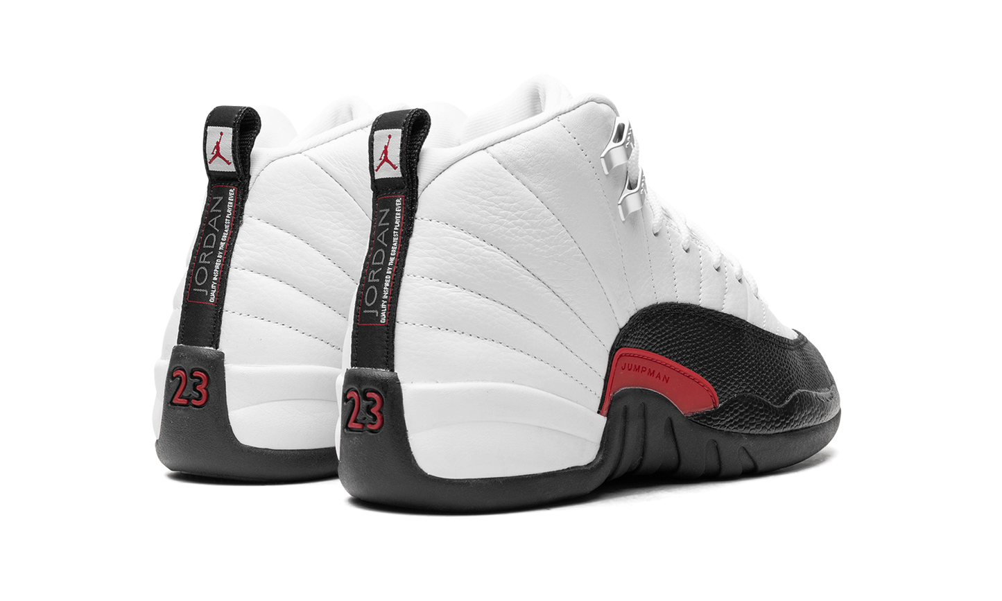 Air Jordan 12 GS Red Taxi 153265 162