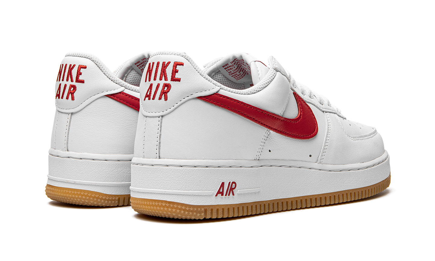 Nike Air Force 1 Low "Since â€?2" DJ3911 102