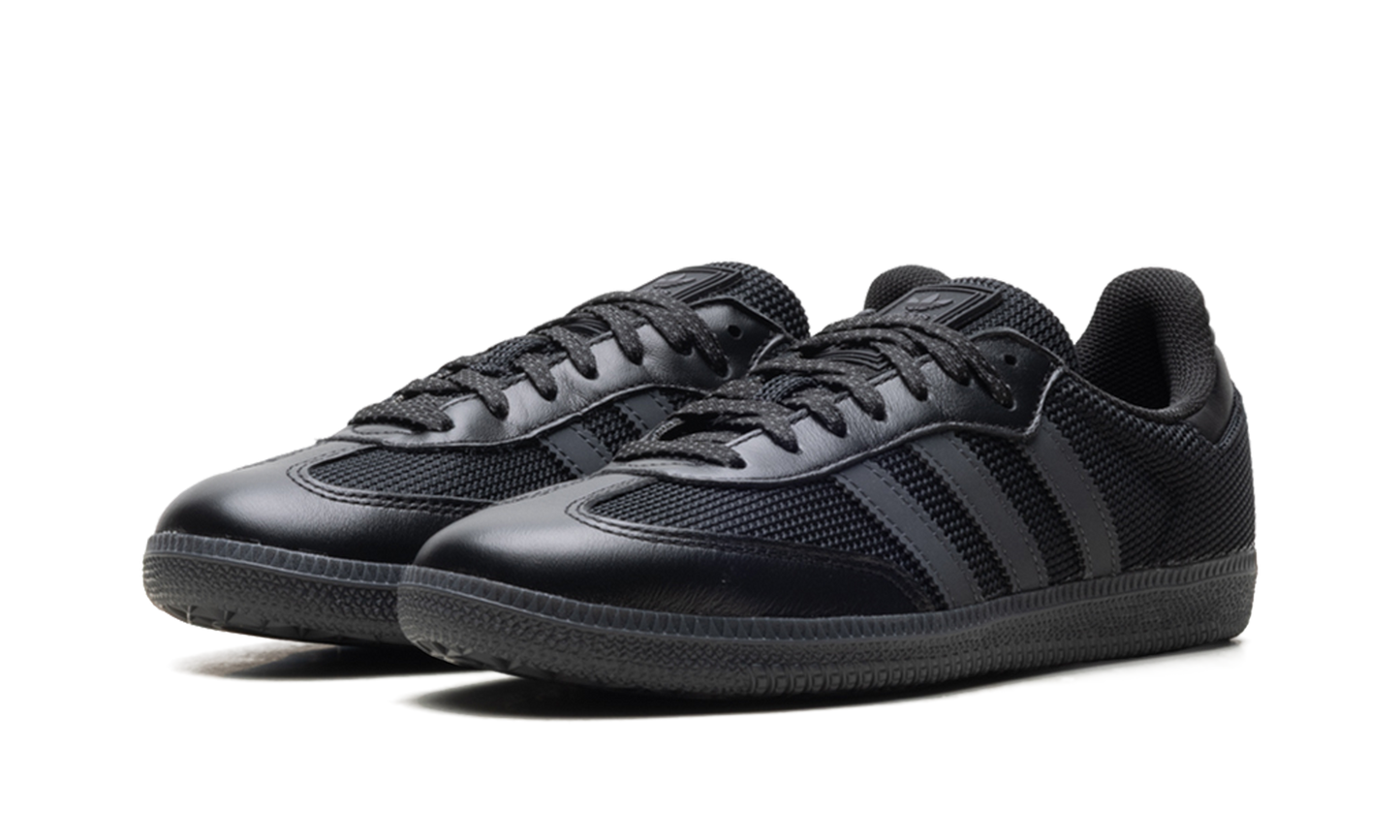 Adidas Samba OG "Black Carbon" JR0901