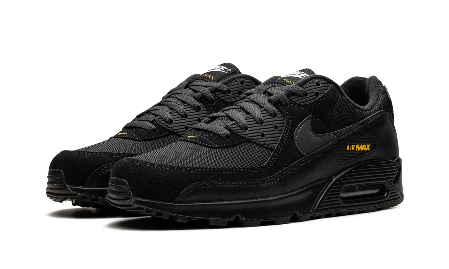 Nike Air Max 90 "Black Speed Yellow" HM0628 001