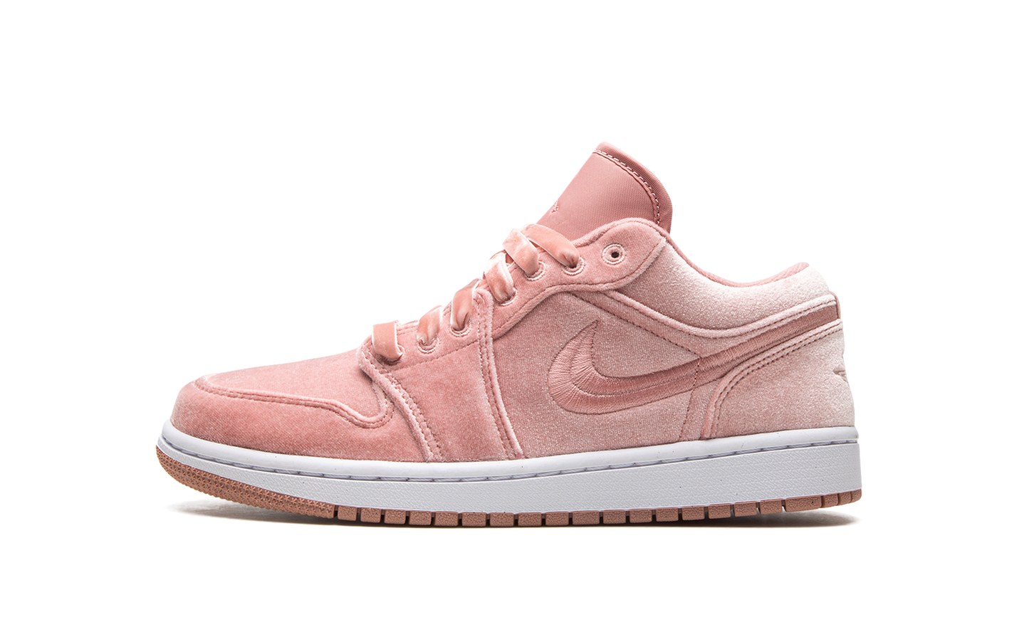 AIR JORDAN 1 LO SE WMNS Pink Velvet DQ8396 600