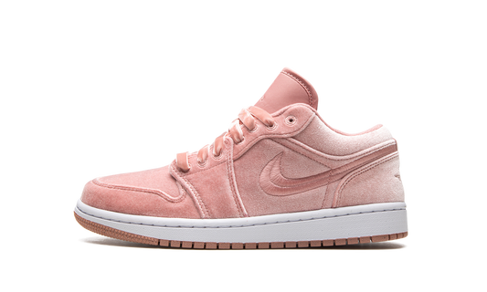 AIR JORDAN 1 LO SE WMNS Pink Velvet DQ8396 600