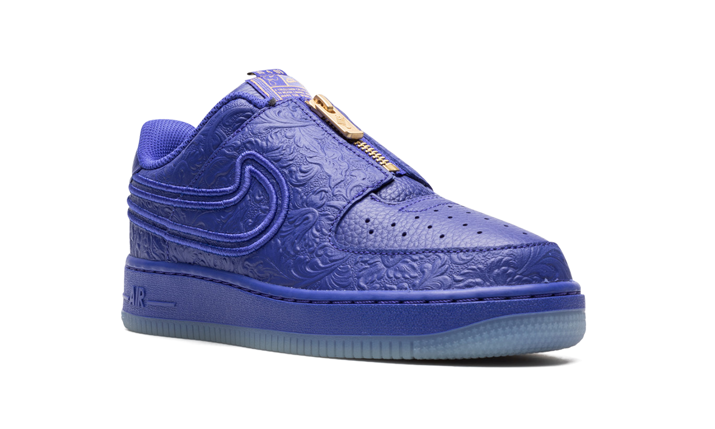 Nike AIR FORCE 1 LO LXX ZIP WMNS Serena Williams - Purple DR9842 400