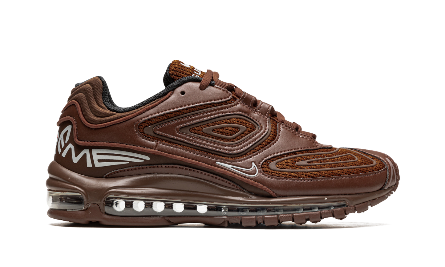 Nike Air Max 98 TL "Supreme - Brown" DR1033 200