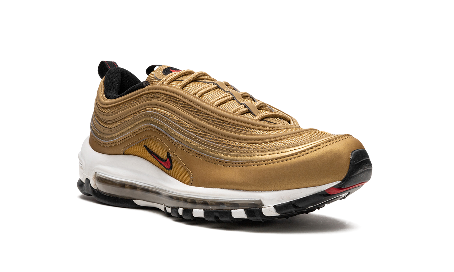 Nike AIR MAX 97 OG MNS WMNS "Gold Bullet" DQ9131 700