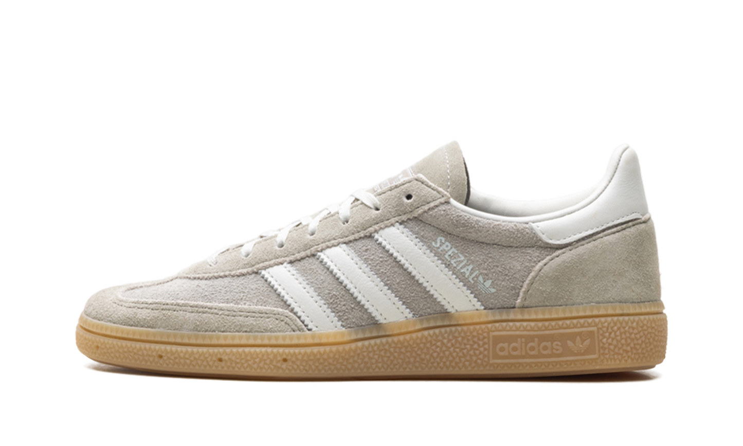 Adidas Handball Spezial WMNS "Silver Pebble Orbit Grey" JR0850