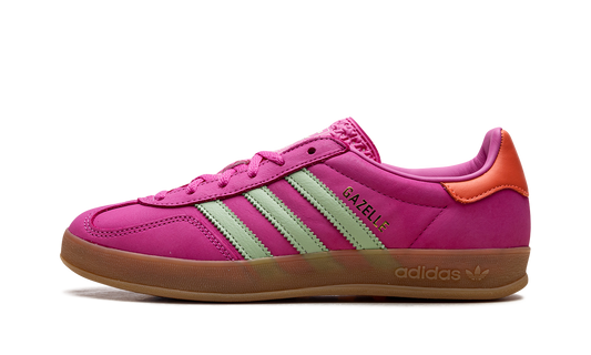 Adidas Gazelle Indoor WMNS "Semi Lucid Fuchsia" JI2718