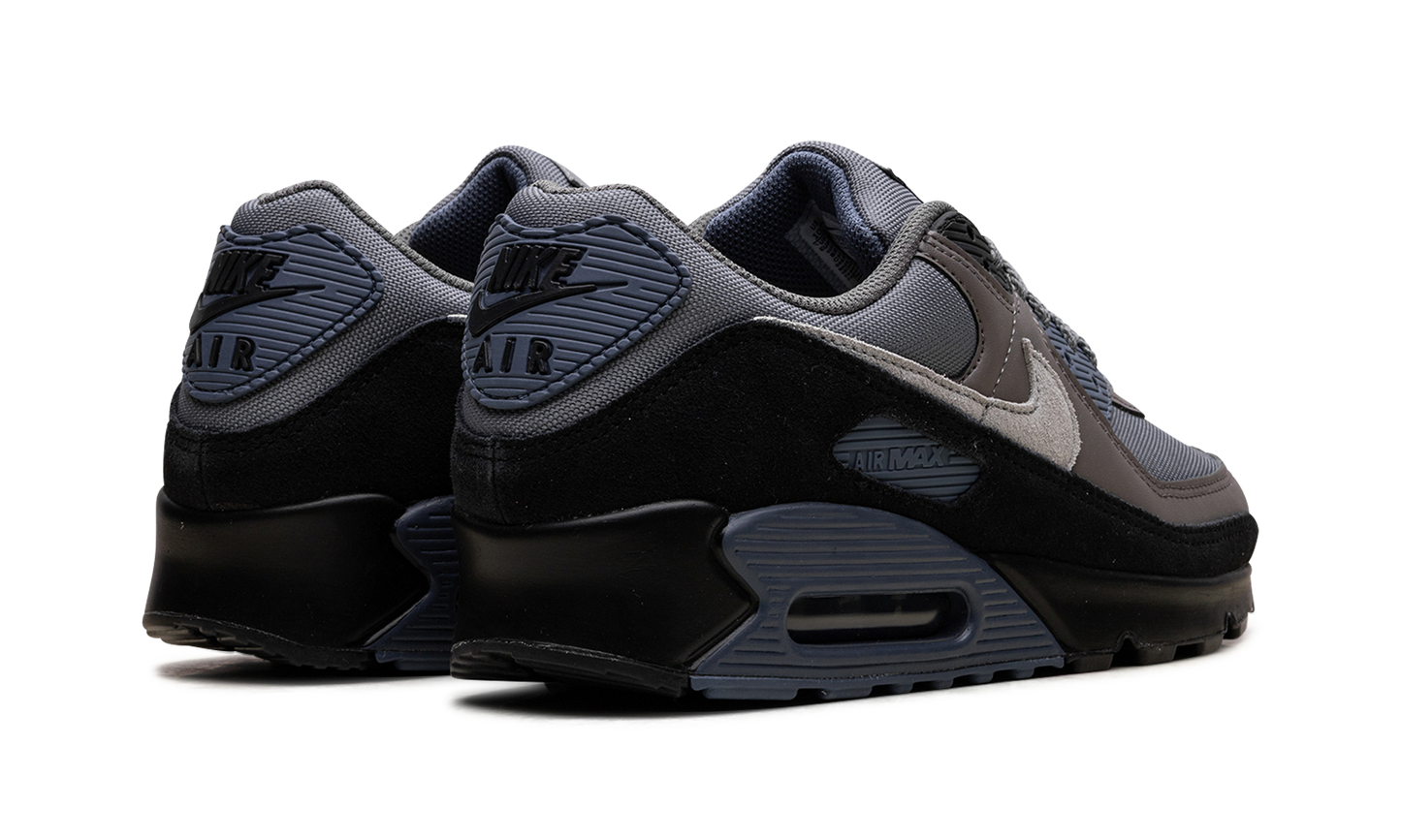 Nike Air Max 90 "Smoke Grey Diffused Blue" IB6392 001