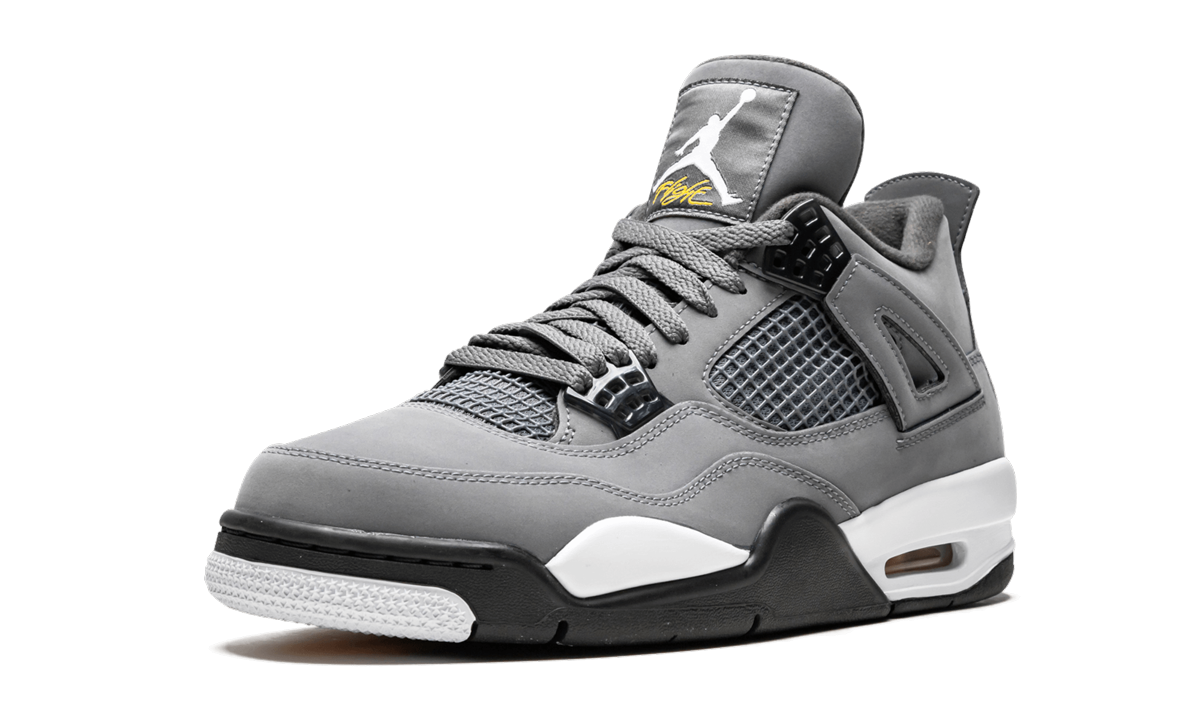 Air Jordan 4 Retro Cool Grey 308497 007