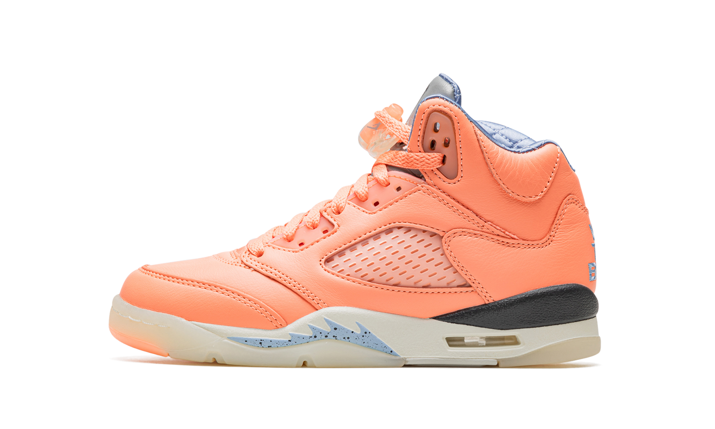Air Jordan 5 GS DJ Khaled - Crimson Bliss DV4983 641