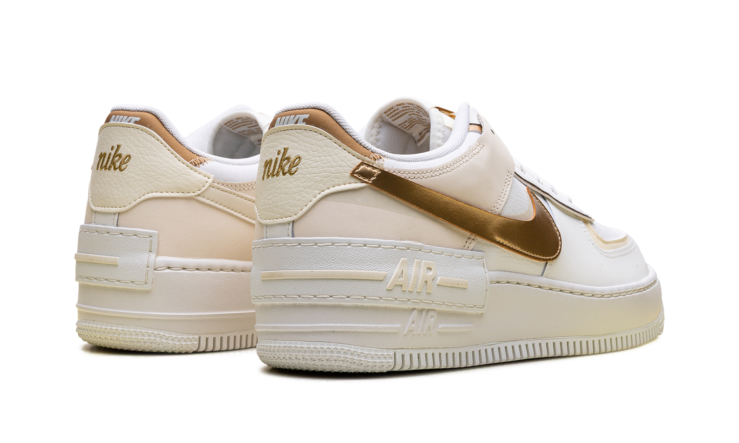 Nike Air Force 1 Shadow WMNS Sail Coconut DZ1847 108