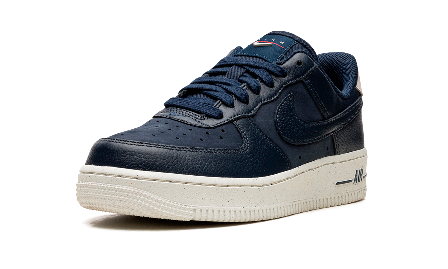 Nike AIR FORCE 1 '07 LX MNS WMNS Obsidian DZ2708 100