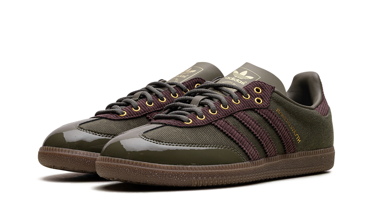 Adidas Samba "ALWAYTH - Olive Strata" ID3263