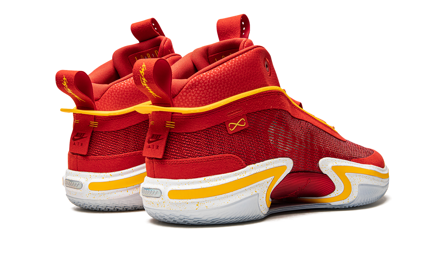 Air Jordan 36 PE Guo Ailun DJ4480 600