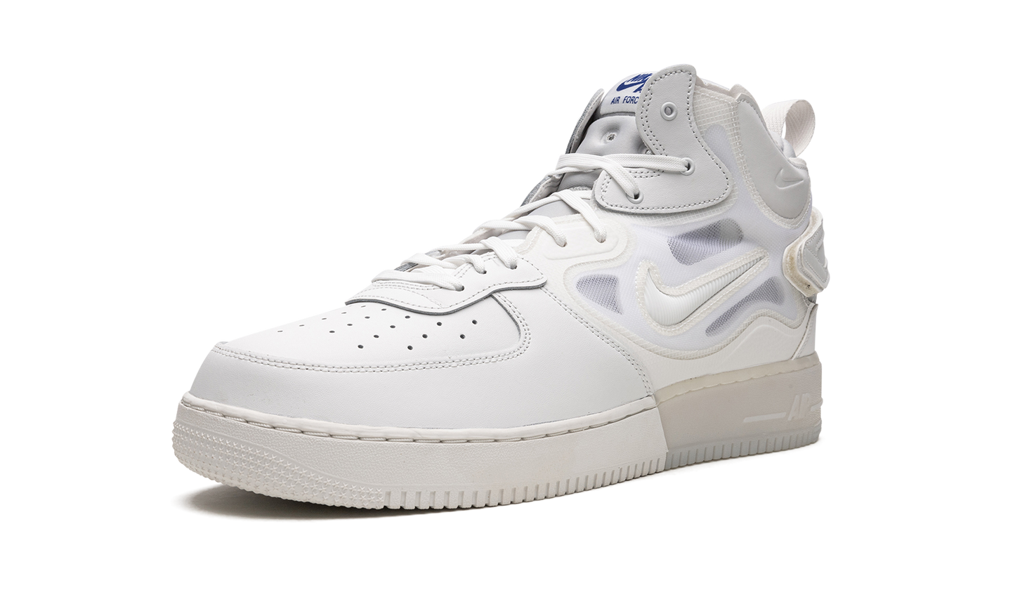 Nike Air Force 1 Mid React "Air Force 1 Mid React NIKE" DQ1872 101