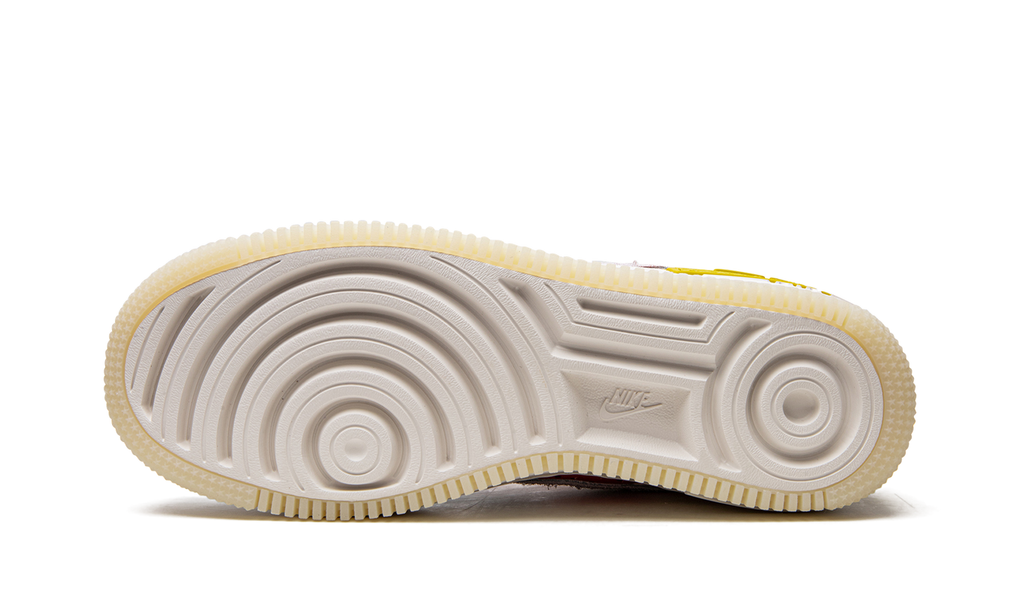 Nike AIR FORCE 1 SHADO MNS WMNS Multi-Print DM8076 100