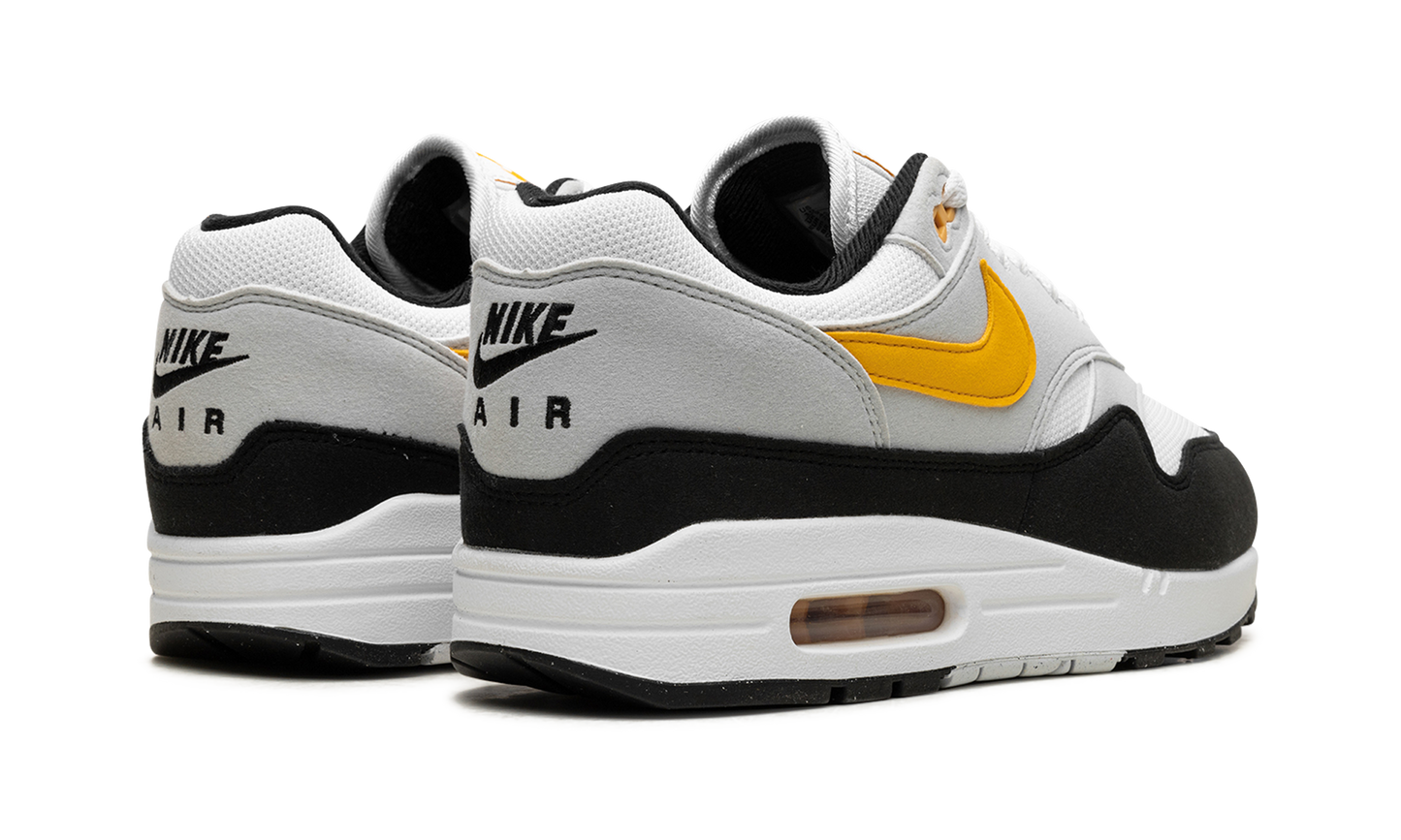 Nike Air Max 1 "White / University Gold / Black" FD9082 104