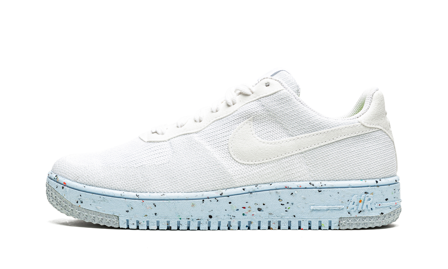 Nike AIR FORCE 1 CRATER FLYKNI MNS WMNS White DC7273 100