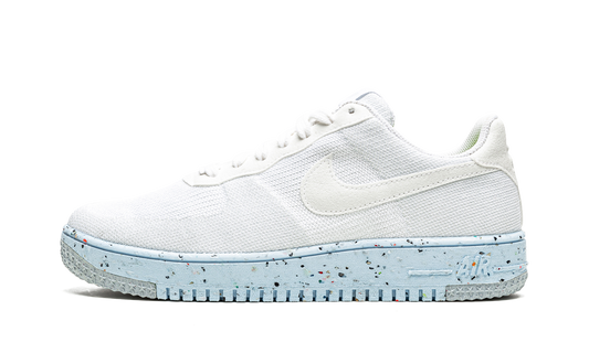 Nike AIR FORCE 1 CRATER FLYKNI MNS WMNS White DC7273 100