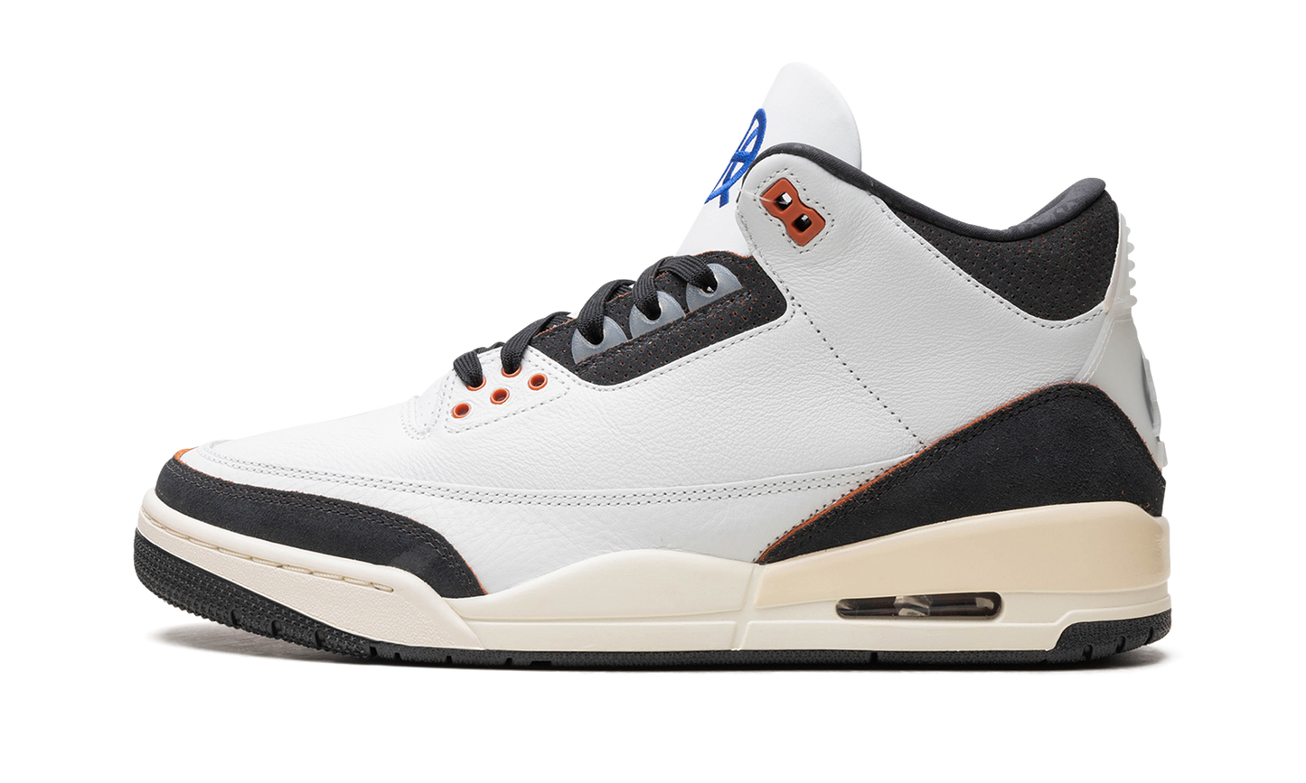 Jordan 3 Retro Quai 54 (2024) FZ5649 100