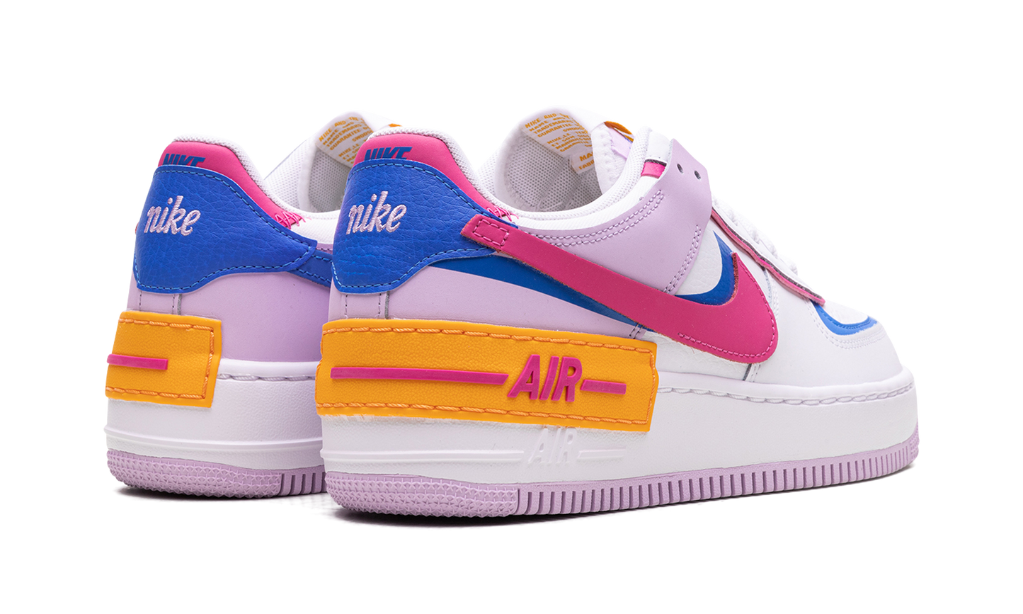 Nike Air Force 1 Shadow WMNS 90's Multicolor HF5064 100