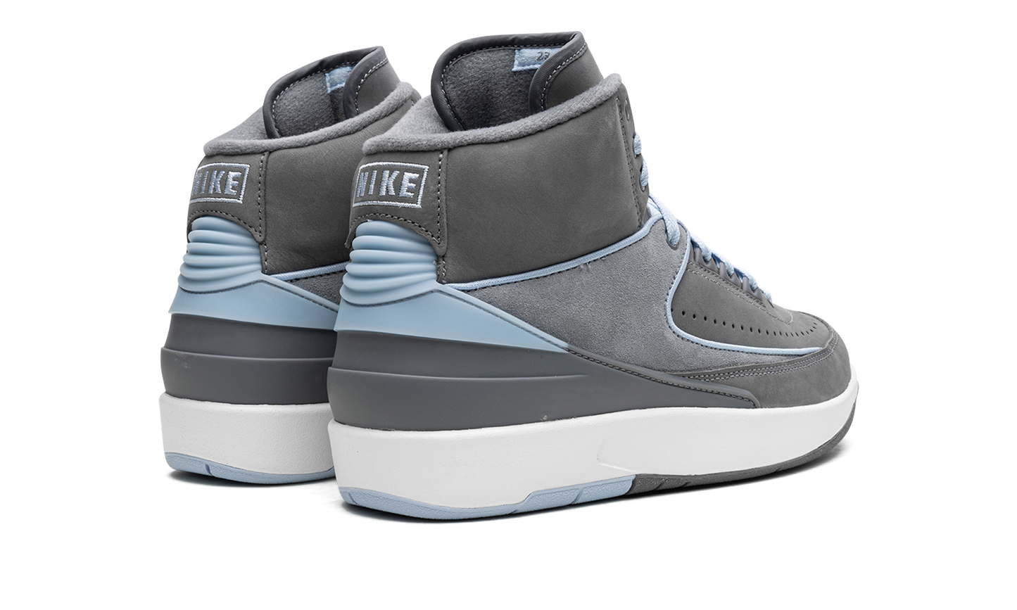 Jordan 2 Retro WMNS Cool Grey FB8871 041