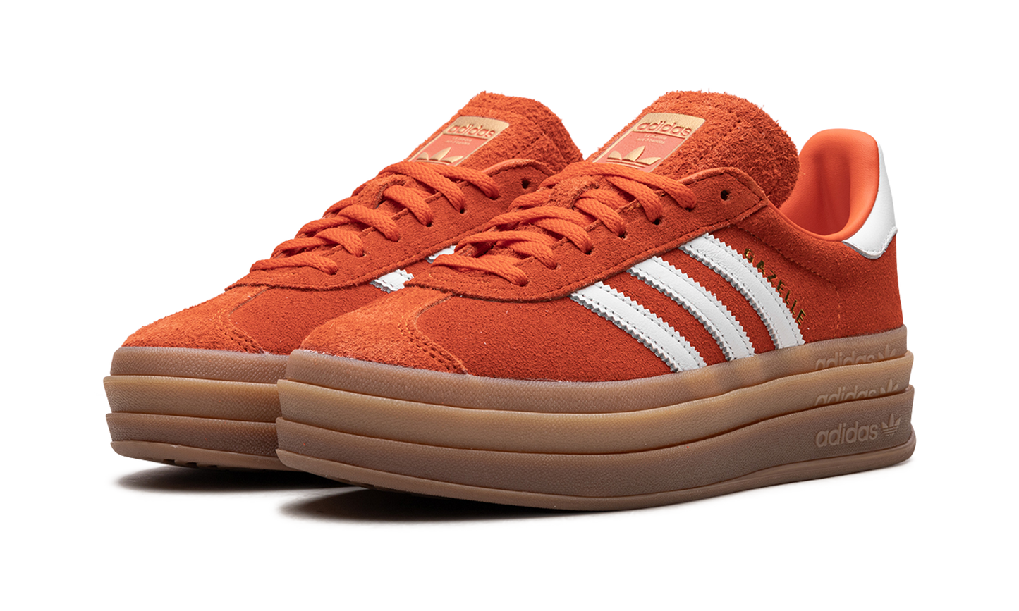 Adidas GAZELLE BOLD WMNS "Collegiate Orange" IG8672