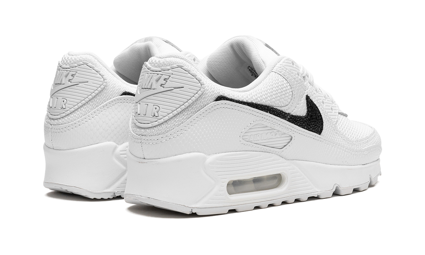 Nike AIR MAX 90 WMNS "White Reptile" DZ5212 100