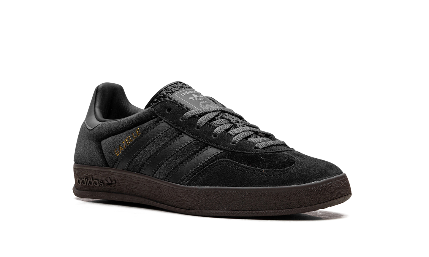 Adidas Gazelle Indoor WMNS "Black Velvet" JI2712