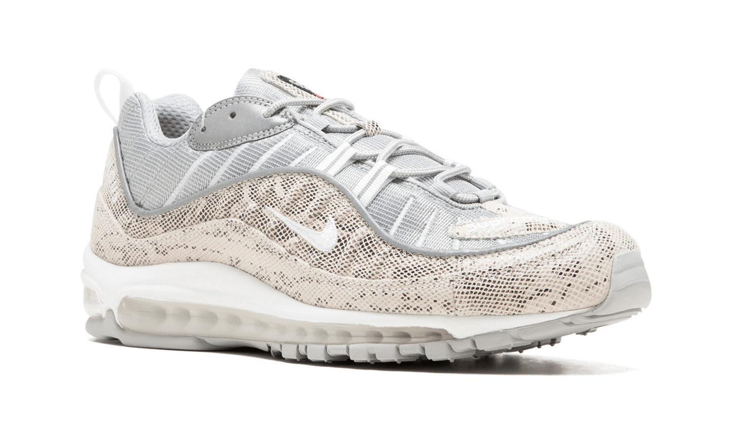Nike Air Max 98 "Supreme - Snakeskin" 844694 100