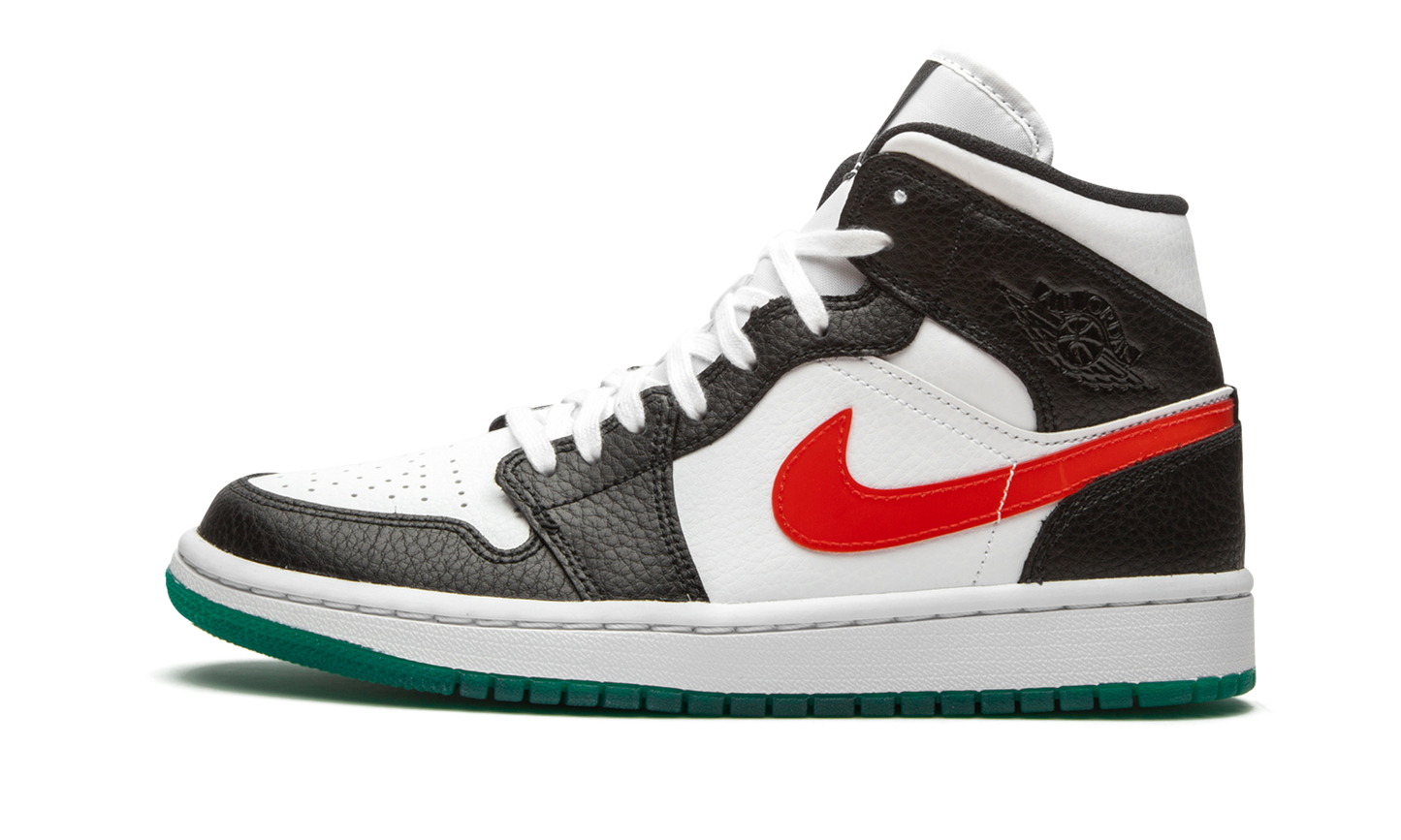 AIR JORDAN 1 MID WMNS Alternate Swooshes BQ6472 063