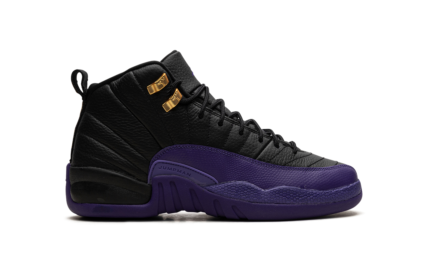 Air Jordan 12 GS Field Purple 153265 057