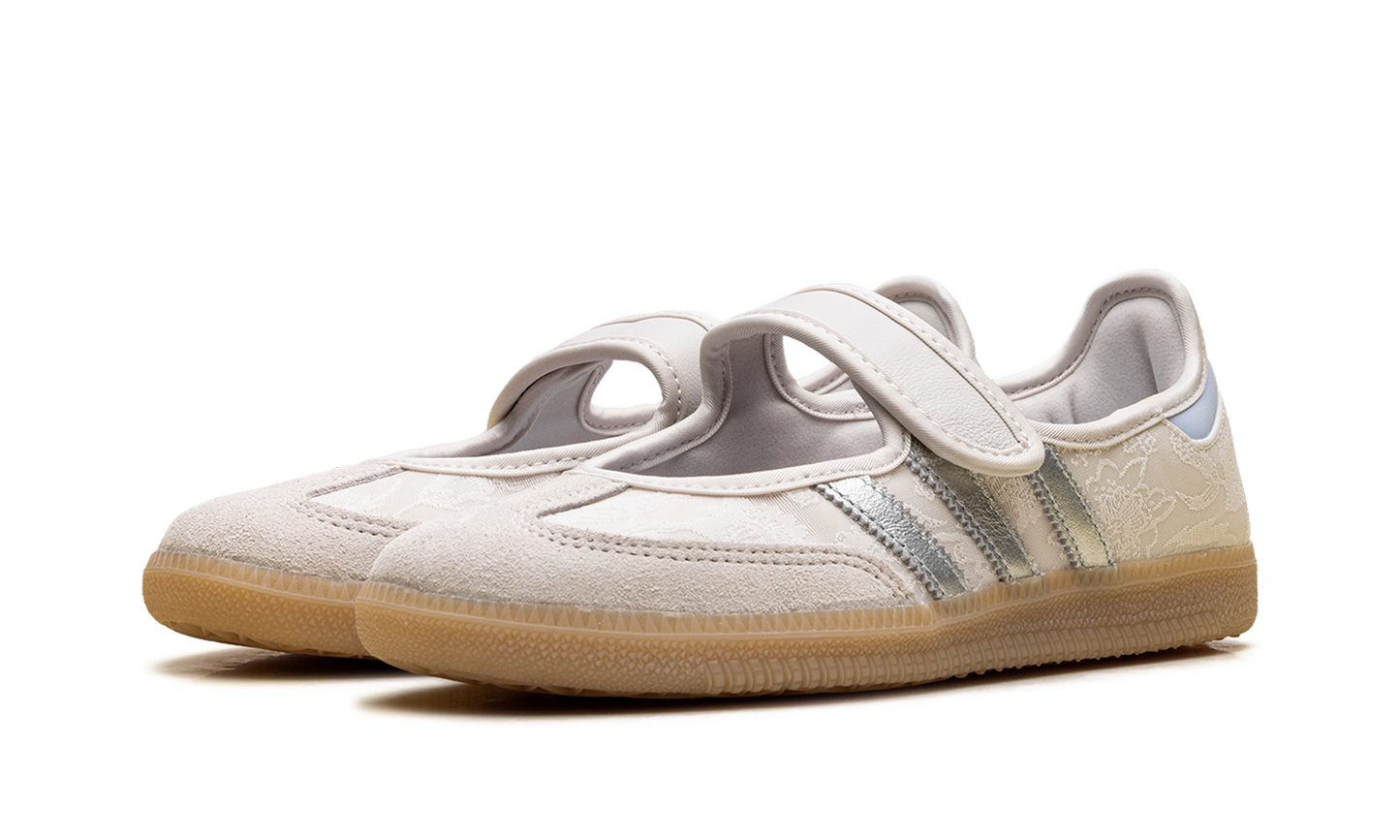 Adidas Samba Jane Wmns "Liberty London - Chalk Pearl" IH6978