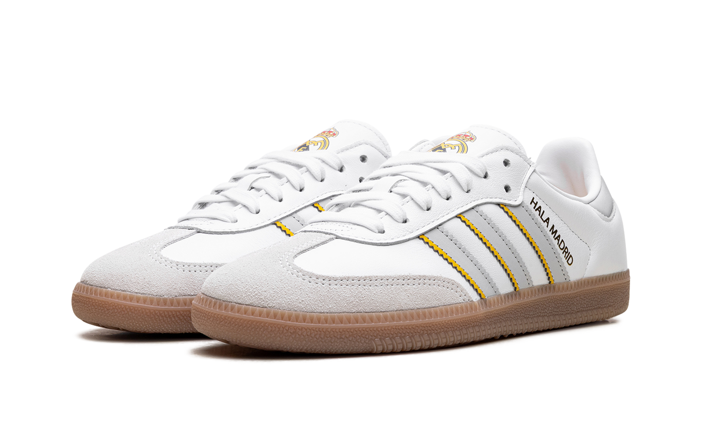 Adidas Samba "Real Madrid" JQ4038