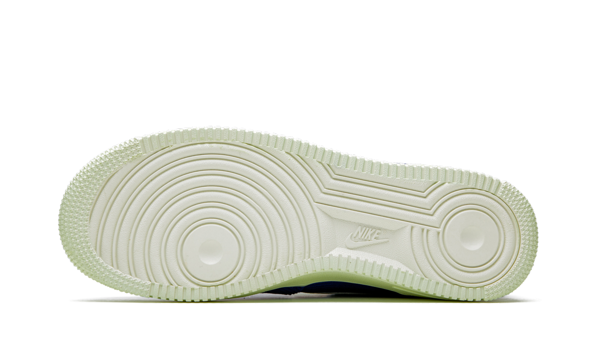Nike AIR FORCE 1 WMNS Olivia Kim - No Cover CK3314 400