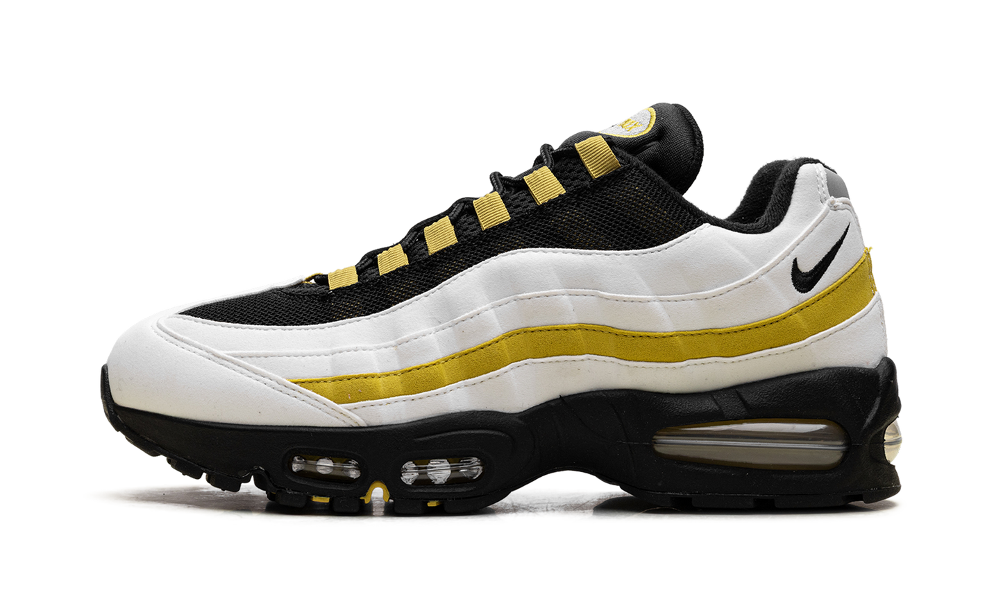 Nike Air Max 95 OG "White Saffron Quartz Black" HM4740 102