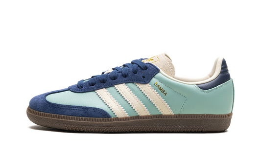 Adidas Samba OG WMNS "Hazy Green" JI4208