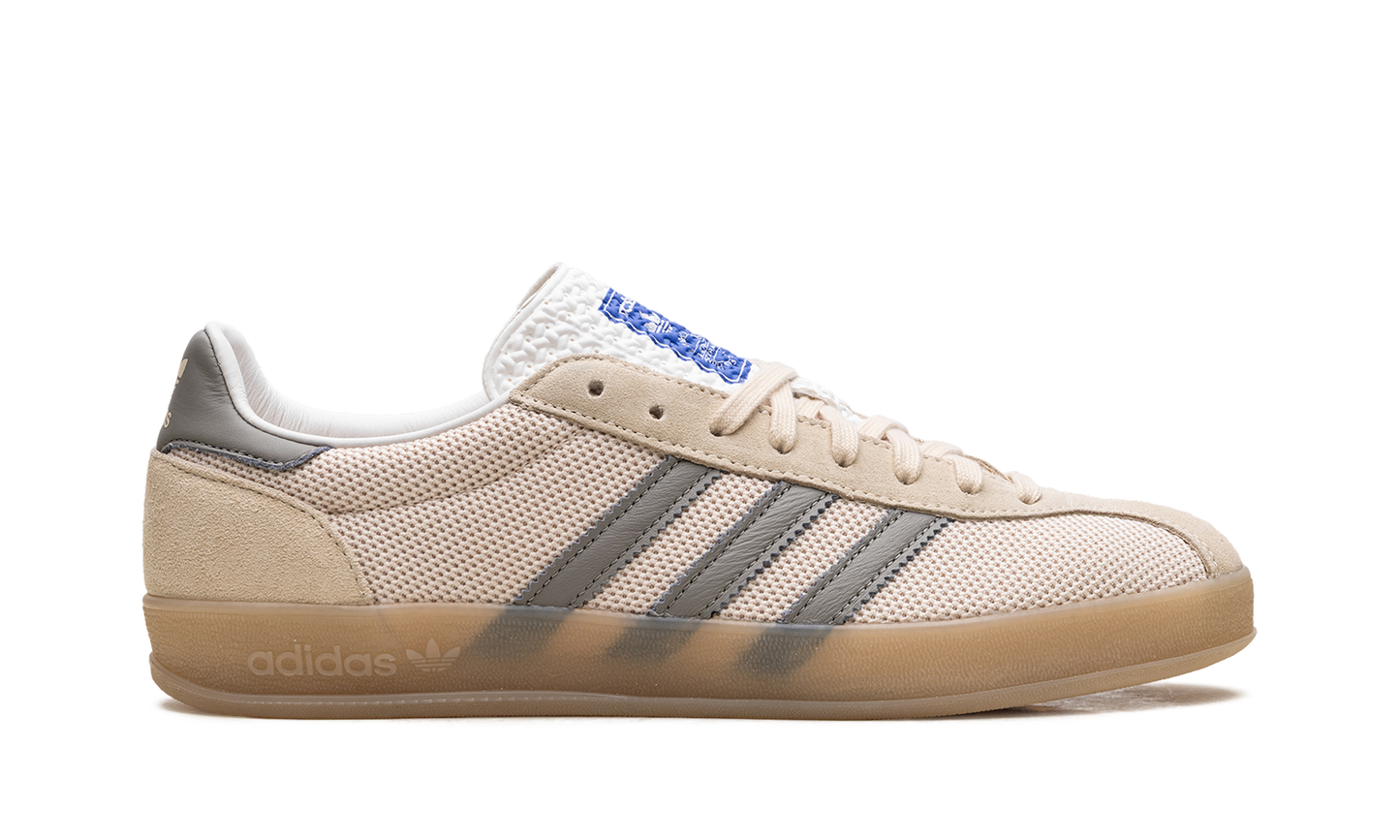 Adidas Gazelle Indoor Pro "Yellow Charcoal" JS0667